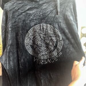 Versace gym sweatsuit